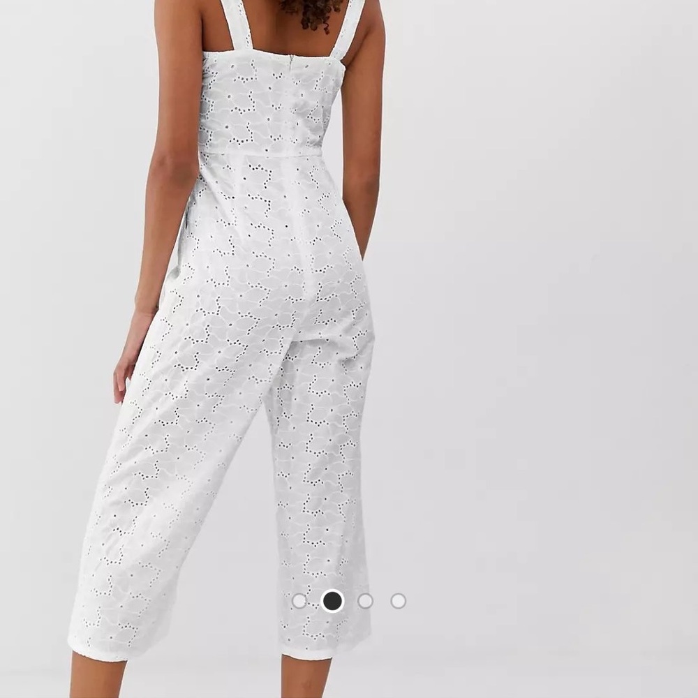 Cami Jumpsuit 🥥🤍